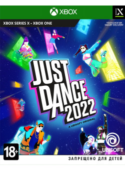 Just Dance 2022 Русская версия (Xbox One/Series X)